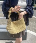 「fredy emue」 「cooco」かごバ...の詳細画像2