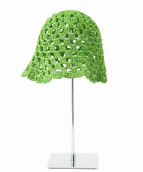 「CONTROL FREAK / CTFK」 ハット FREE ホワイト レディース_画像2