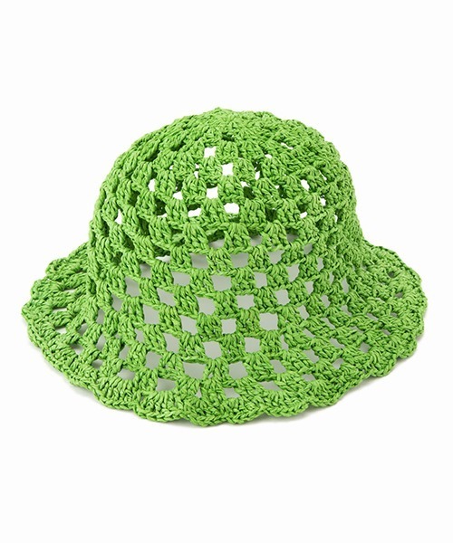 「CONTROL FREAK / CTFK」 ハット FREE ホワイト レディース_画像5