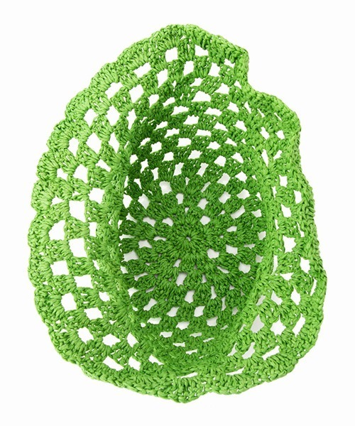 「CONTROL FREAK / CTFK」 ハット FREE ホワイト レディース_画像6