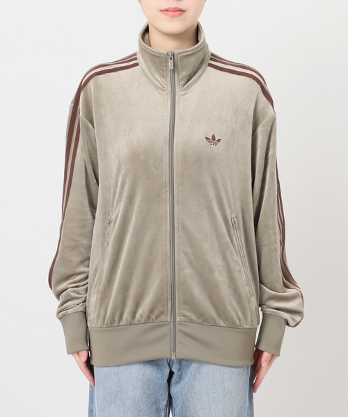 コート アウター 別注「adidas originals/アディダス オリジナルス」TRACK TOP JSSP レディース | adidas Originals | 13