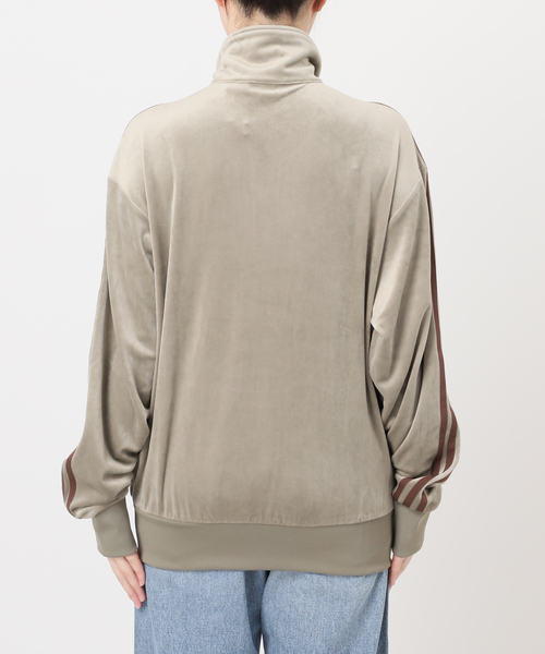 コート アウター 別注「adidas originals/アディダス オリジナルス」TRACK TOP JSSP レディース | adidas Originals | 15