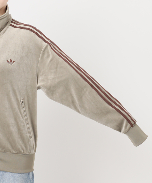 コート アウター 別注「adidas originals/アディダス オリジナルス」TRACK TOP JSSP レディース | adidas Originals | 17