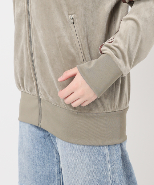 コート アウター 別注「adidas originals/アディダス オリジナルス」TRACK TOP JSSP レディース | adidas Originals | 18