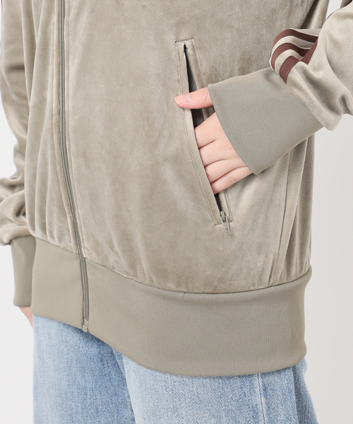コート アウター 別注「adidas originals/アディダス オリジナルス」TRACK TOP JSSP レディース | adidas Originals | 19
