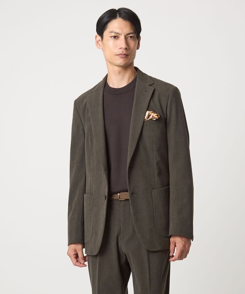 green label relaxing（グリーンレーベルリラクシング） ジャケット