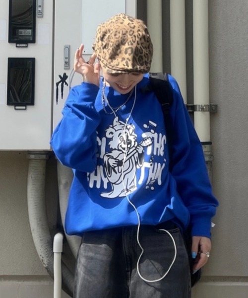 RODEO CROWNS WIDE BOWL（ロデオクラウンズワイドボウル） トレーナー