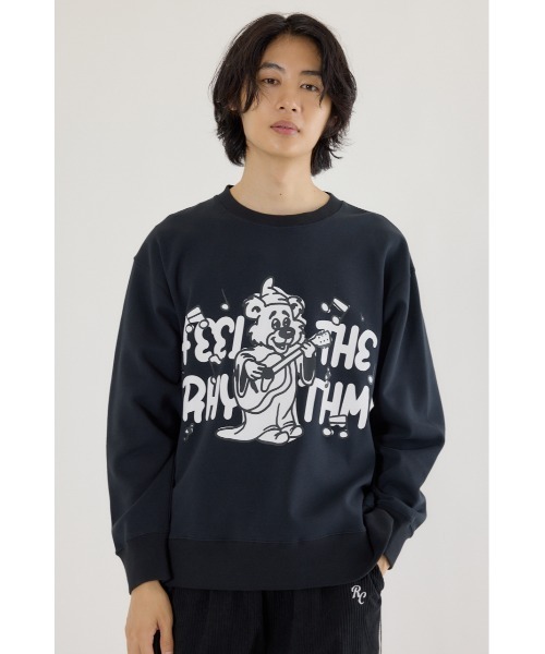 RODEO CROWNS WIDE BOWL（ロデオクラウンズワイドボウル） トレーナー