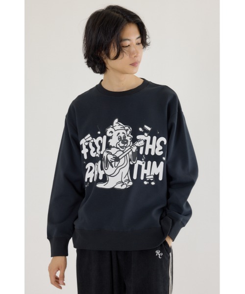 RODEO CROWNS WIDE BOWL（ロデオクラウンズワイドボウル） トレーナー