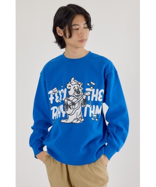 RODEO CROWNS WIDE BOWL（ロデオクラウンズワイドボウル） トレーナー