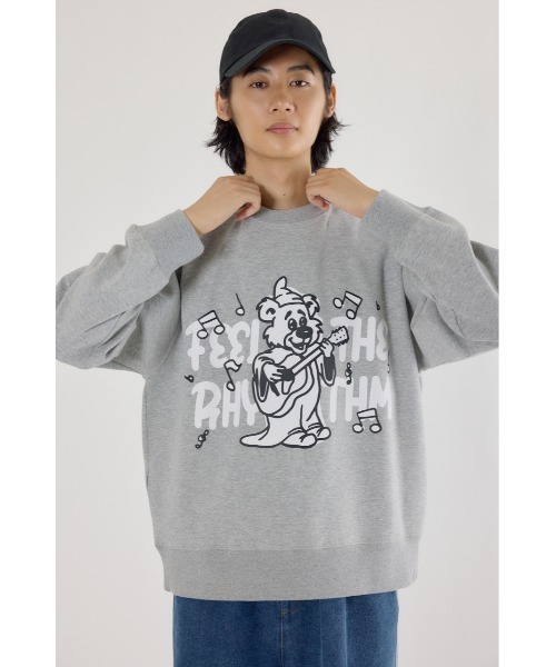 RODEO CROWNS WIDE BOWL（ロデオクラウンズワイドボウル） トレーナー
