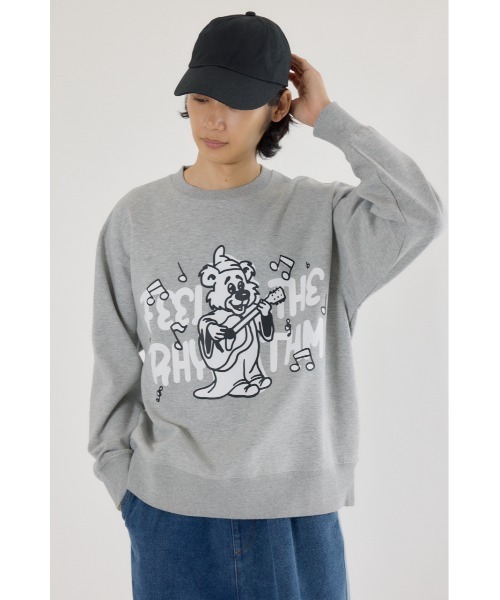 RODEO CROWNS WIDE BOWL（ロデオクラウンズワイドボウル） トレーナー