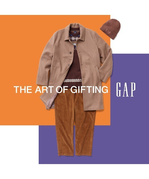 GAP（ギャップ） ステンカラーコート S ブラウン メンズ : ZOZOTOWN