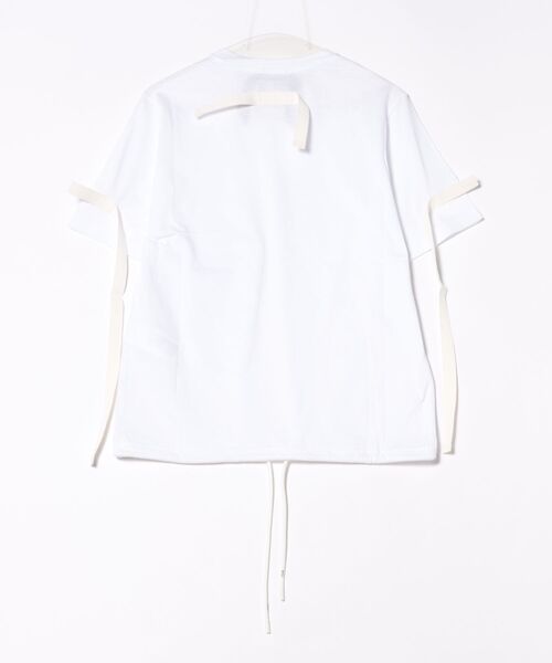 ヌメロヴェントゥーノ　N°21 ビッグT N°21（ヌメロヴェントゥーノ） tシャツ 「N°21/ヌメロ ヴェントゥーノ