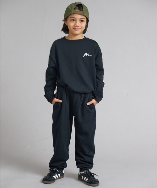 PAIRMANON STREET（ペアマノンストリート） セットアップ 裏起毛