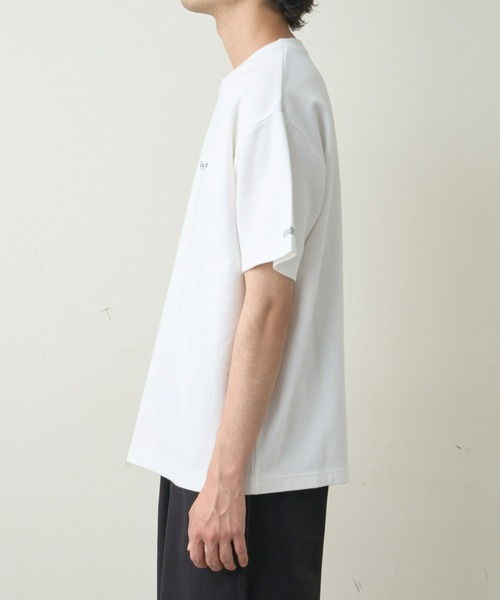 「CIAOPANIC TYPY」 半袖Tシャツ LARGE チャコールグレー メンズ_画像7