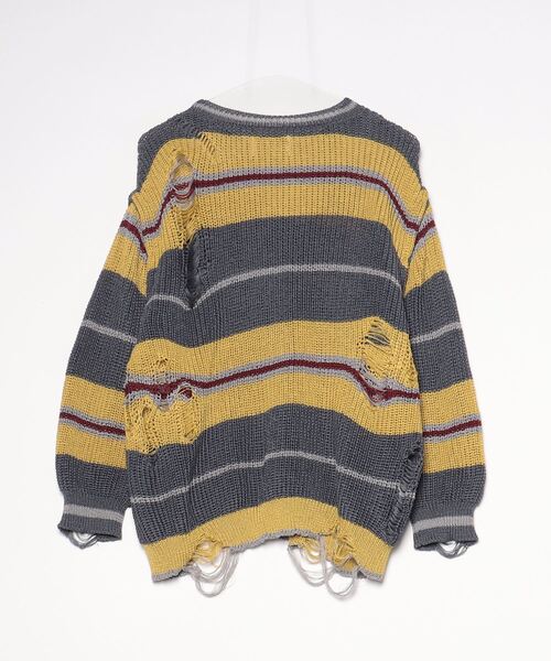 「jouetie」 長袖ニット MEDIUM ブラック レディース_画像2