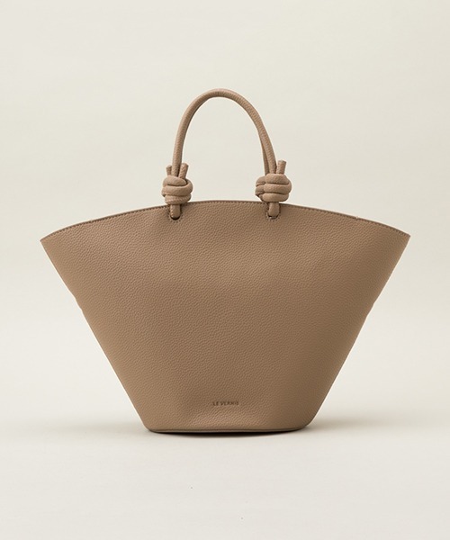 「LE VERNIS」 2WAYバッグ FREE グレー レディース_画像4