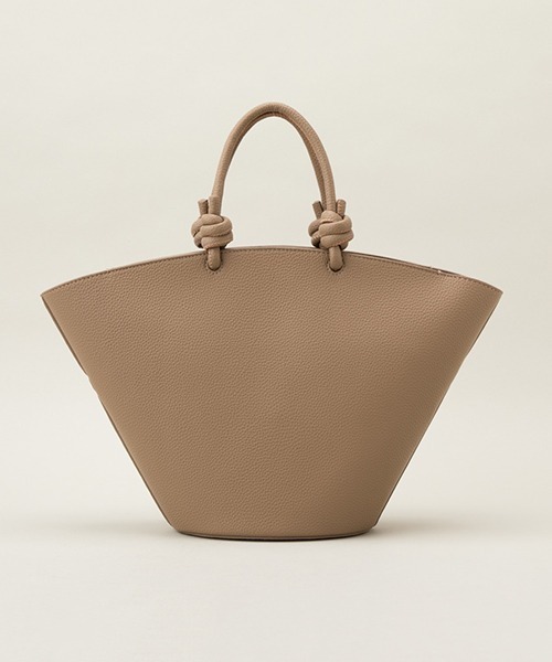 「LE VERNIS」 2WAYバッグ FREE グレー レディース_画像6