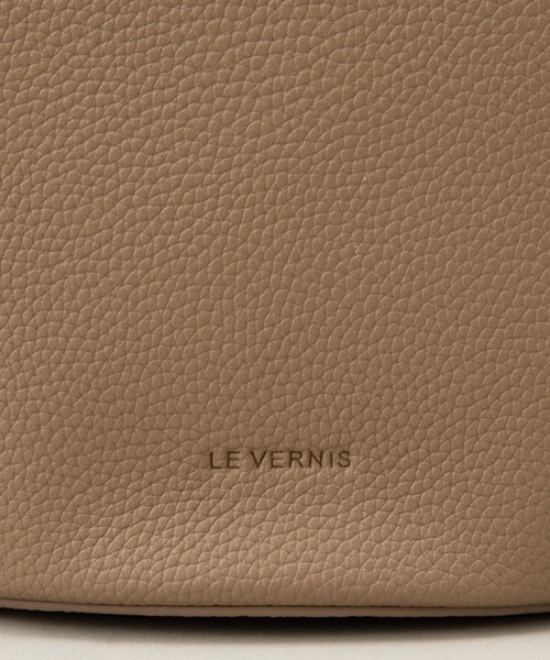 「LE VERNIS」 2WAYバッグ FREE グレー レディース_画像7
