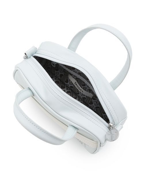 SNIDEL（スナイデル） ハンドバッグ 「SNIDEL×PUMA」SQUARE MICRO GRIP