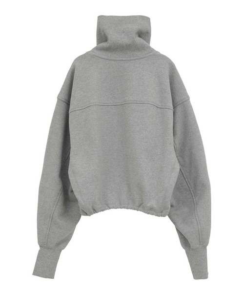 CLANE（クラネ） トレーナー スウェット 「CLANE/クラネ」HALF ZIP