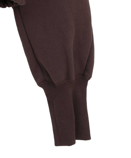 トレーナー/スウェット CLANE HALF ZIP SHORT TOPS CLANE（クラネ） トレーナー スウェット 「CLANE/クラネ」HALF ZIP