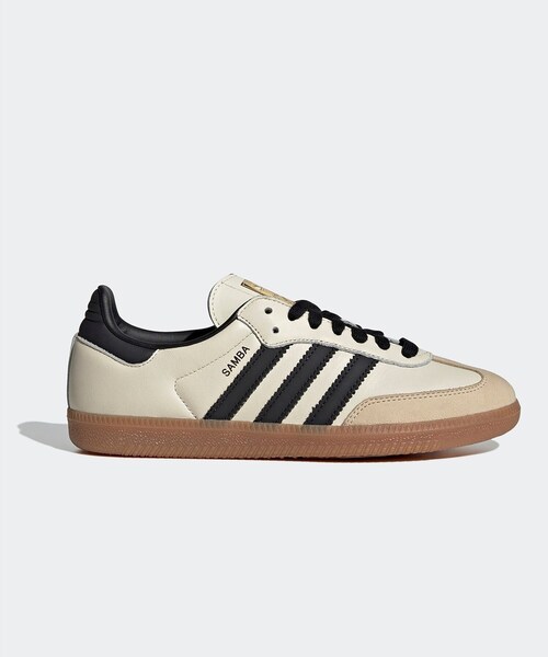 早い者勝ち新品adidas アディダス SAMBA OG スニーカー レディース adidas スニーカー adidas（アディダス）SAMBA OG W レディース