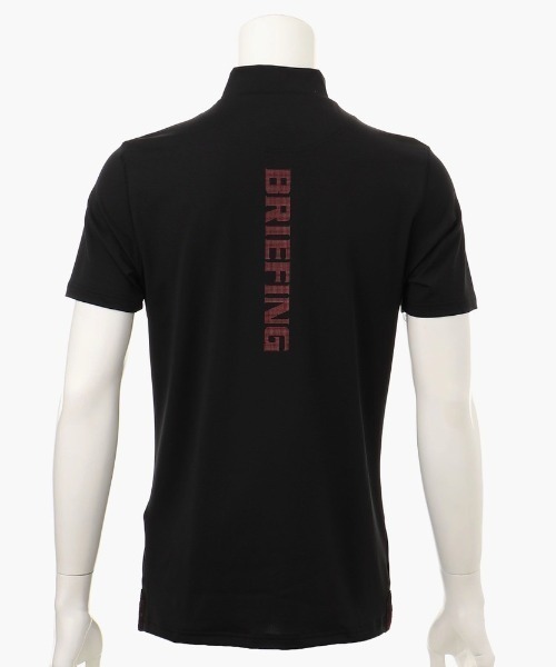 「BRIEFING」 半袖Tシャツ M ネイビー メンズ_画像2