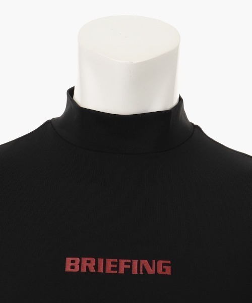 「BRIEFING」 半袖Tシャツ M ネイビー メンズ_画像4