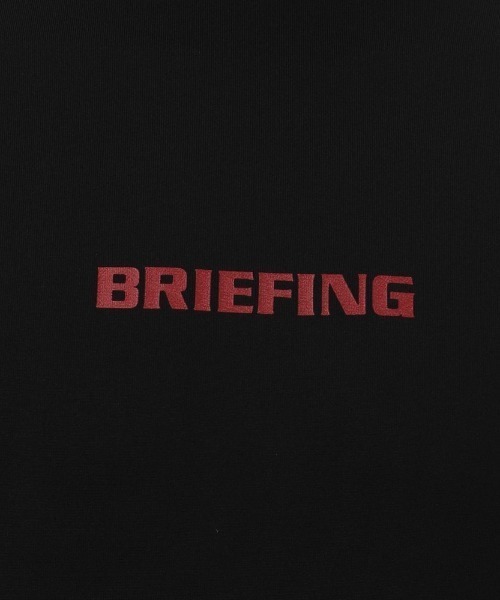 「BRIEFING」 半袖Tシャツ M ネイビー メンズ_画像5