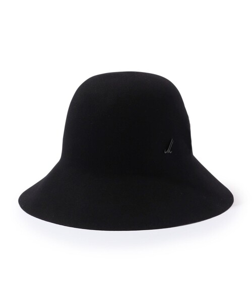 MUHLBAUER（ミュールバウアー） ハット FREE ブラック レディース