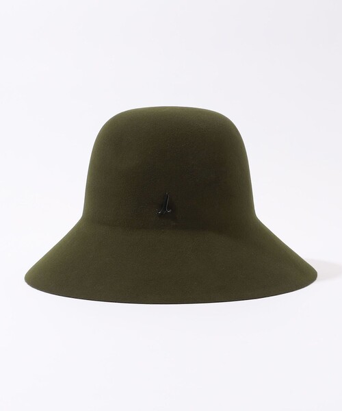 MUHLBAUER（ミュールバウアー） ハット FREE ブラック レディース