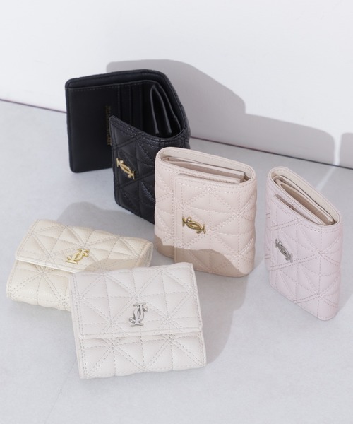 JILL by JILL STUART（ジルバイジルスチュアート） ミニ 財布 クロスJ