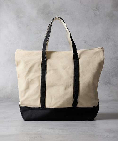 「NUMBER (N)INE」 トートバッグ FREE ブラック×ブラック メンズ_画像5