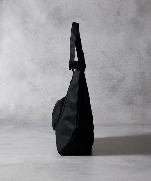 「NUMBER (N)INE」 トートバッグ FREE ブラック×ブラック メンズ_画像8