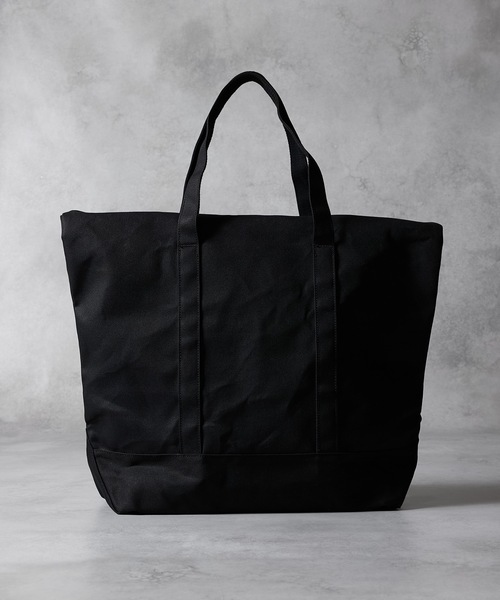 「NUMBER (N)INE」 トートバッグ FREE ブラック×ブラック メンズ_画像9