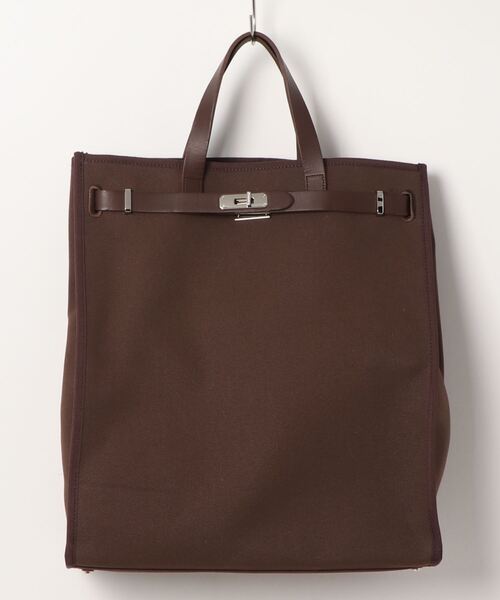 sita parantica（シータパランティカ） トートバッグ - ブラウン