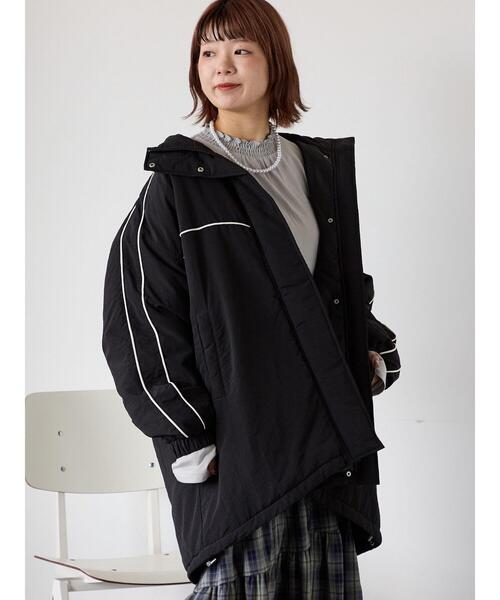 ❤️エポカ未使用アウター❤️タグ付き未使用　お値下げ IZさんコラボ 「Witch's Heart」アーシェイメージ マウンテンパーカー