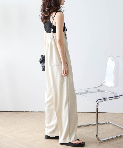 La-gemme（ラジェム） パンツ L グレー レディース : ZOZOTOWN Yahoo