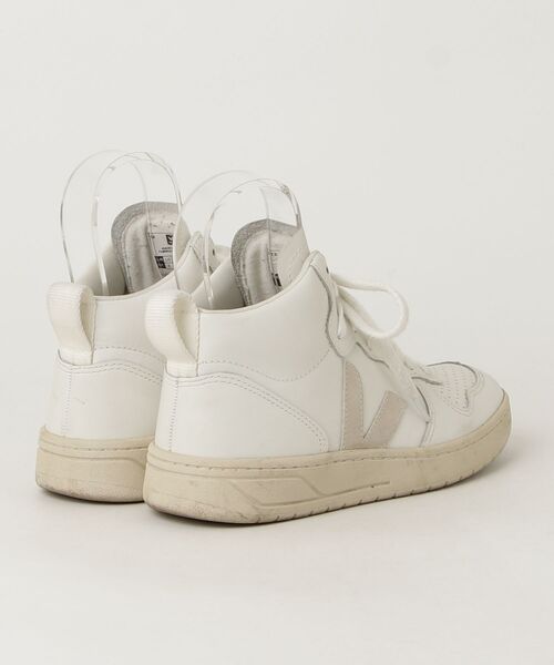 VEJA（ヴェジャ） ハイカットスニーカー 37 ホワイト レディース