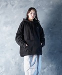 パーカー Threads Utility Ho...の詳細画像1