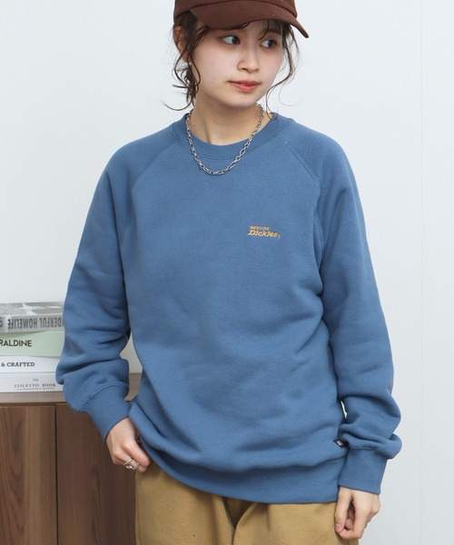 Dickies（ディッキーズ） トレーナー スウェット 「GENUINE DICKIES
