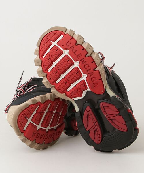 BALENCIAGA（バレンシアガ） Track Trainers ローカットスニーカー