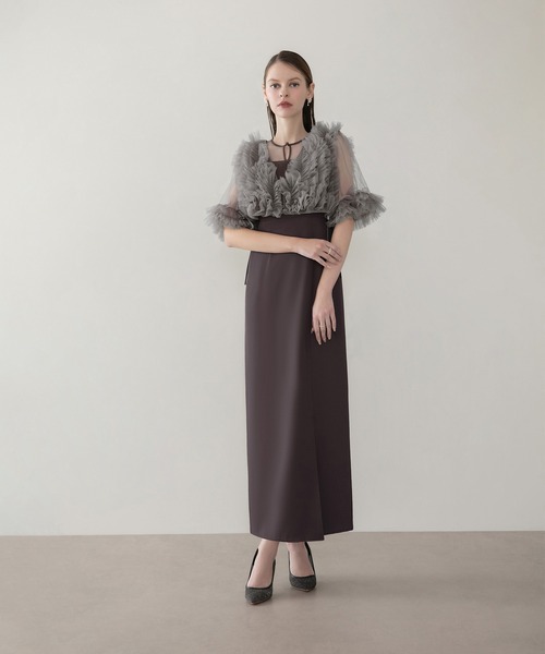 Leja（レジャ） パーティードレス ドレス : ZOZOTOWN Yahoo!店 - 通販