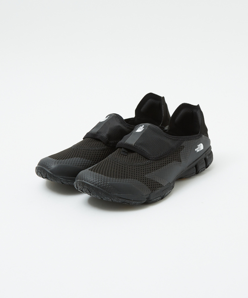 THE NORTH FACE（ザ ノースフェイス） スリッポン 7 ブラック メンズ