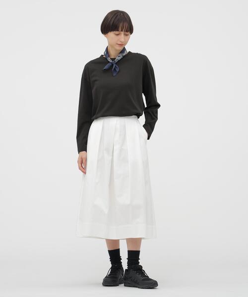 MARGARET HOWELL（マーガレットハウエル） スカート SOFT BRUSHED