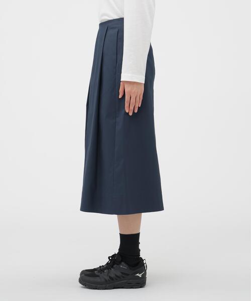 MARGARET HOWELL（マーガレットハウエル） スカート SOFT BRUSHED