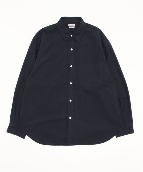 STEVEN ALAN（スティーブンアラン） 長袖シャツ S ネイビー メンズ