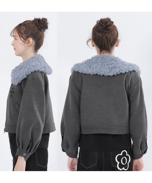 MARY QUANT（マリークヮント） ブルゾン アウター マリークワント 襟